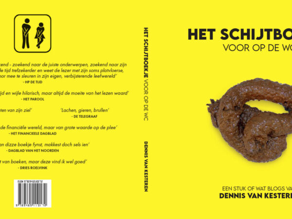 Het Schijtboekje