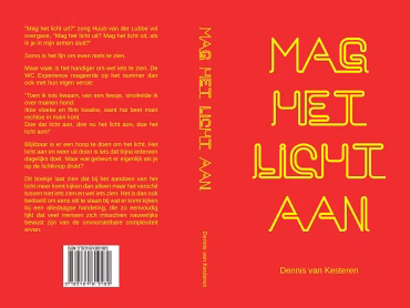 Mag Het Licht Aan