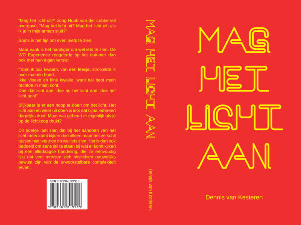 Mag Het Licht Aan