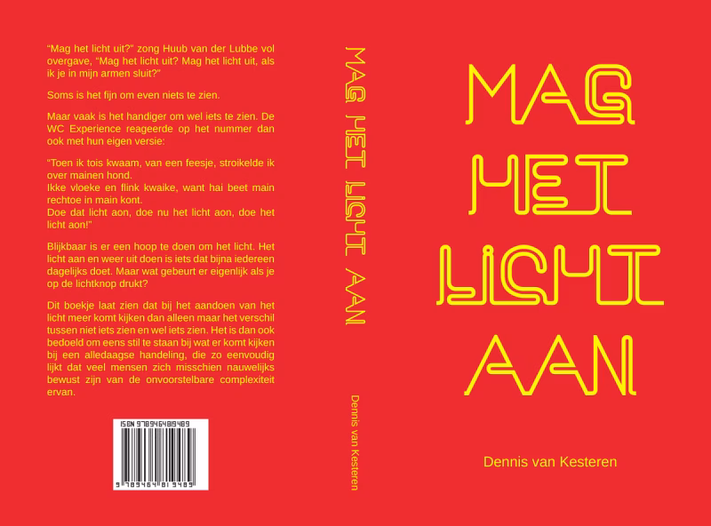Mag Het Licht Aan